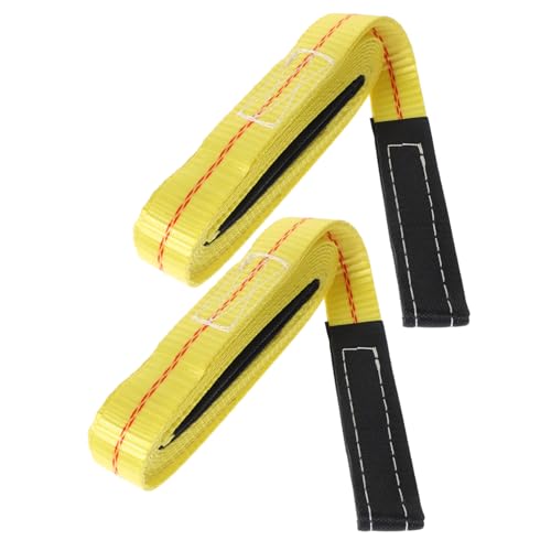 Sangles de levage et répartition uniforme du poids pour meuble