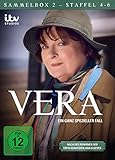  Vera: ein ganz spezieller Fall - Sammelbox 2 (Staffel 4-6) [12 DVDs]