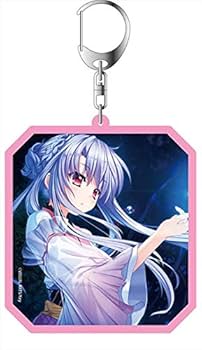 Summer Pockets サマポケ缶　限定アクリルキーホルダー　空門蒼 当たり缶 Summer Pockets サマポケ 空門蒼 アクキー ラベル缶3