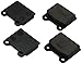 Centric (103.00310) Brake Pad, Ceramic