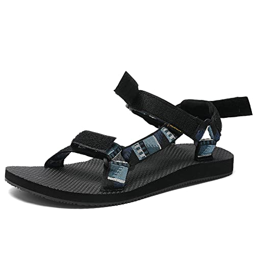 Muboliy Men's Sandals Original Urban Sandals Walking Hiking Sport Sandals Outdoor With Arch Support Water Shoes Beach Sandal #TOP6