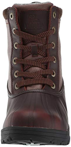 Kodiak Women's Iscenty Arctic Grip Ankle Boot, Dark Brown, 5 M Us #TOP1
