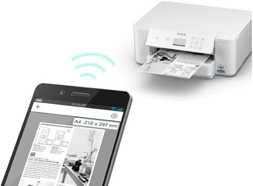 Epson Workforce Pro WF-M4119DW Multifunktionsdrucker — nuotrauka 5