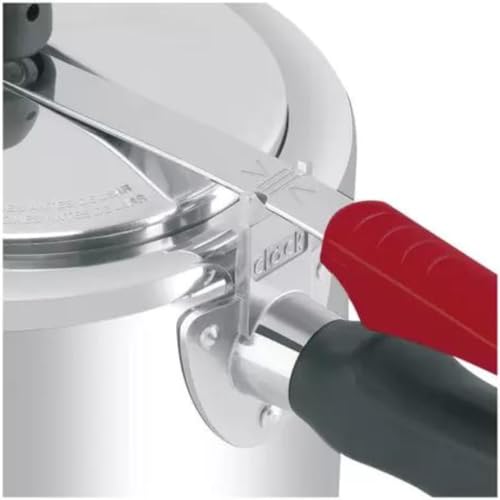 Panela de Pressão Polida 4,5 litros - Clock