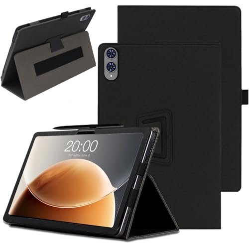 Housse TECLAST T65 13,4" en cuir premium antichoc élégante et durable