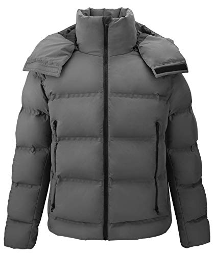 super warm down jacket