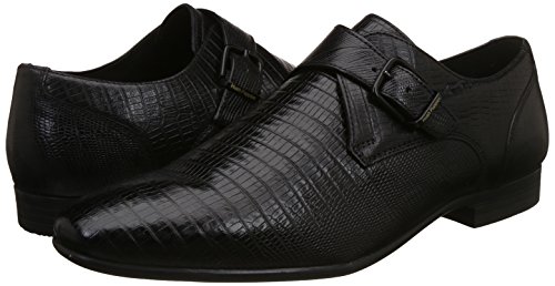 Image of Hush Puppies Bata Mens Casual Shoes Walker Slipon (8556011) Black UK7