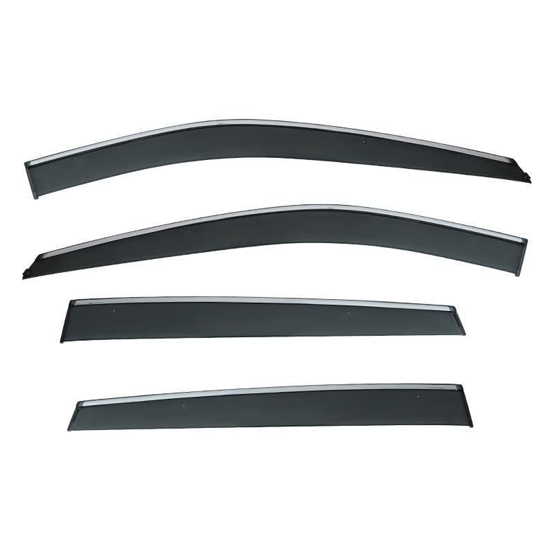 Deflectores de aire de alta resistencia para SsangYong Kyron 05-14