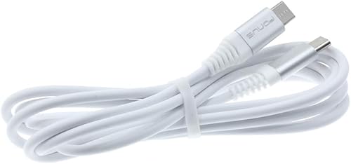 Miniatura 2 de Cable USB-C de 6 pies de largo, cable de carga rápida, cable de alimentación tipo C a tipo C, compatible con Samsung Galaxy S21 S22 S23 Ultra Plus Z