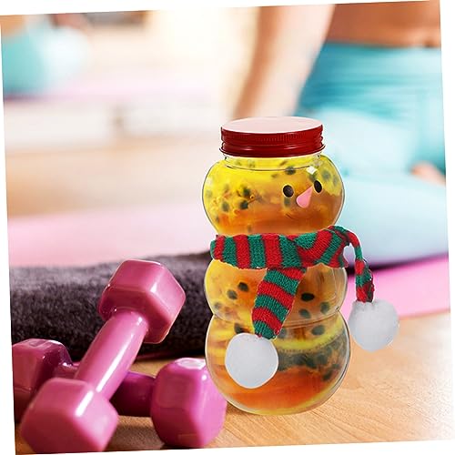 PRETYZOOM Pote De Doces 10 Conjuntos De Jarra De Doces Recipiente De Suco Para Animais De Estimação