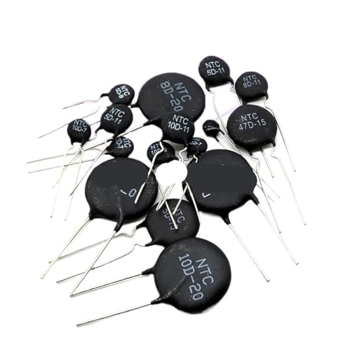 Thermistance 10D-9 pour limiter le courant d'appel et protéger vos cartes