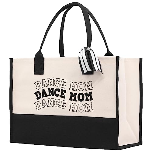 VANESSA ROSELLA Dance Mom Tote Bag 17x12x8 Women's Sports