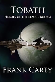 Paperback Tobath (Heroes of the League) Book