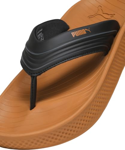 Image of PUMA mens Softridepro Leadpuff Slide