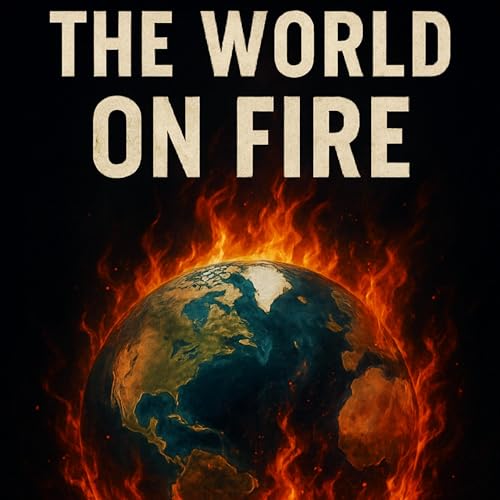 Page de couverture de Is The World On Fire?
