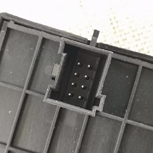 Bouton de lève-vitre électrique bloqué ? Changez la commande triple pour Peugeot Boxer II - 3