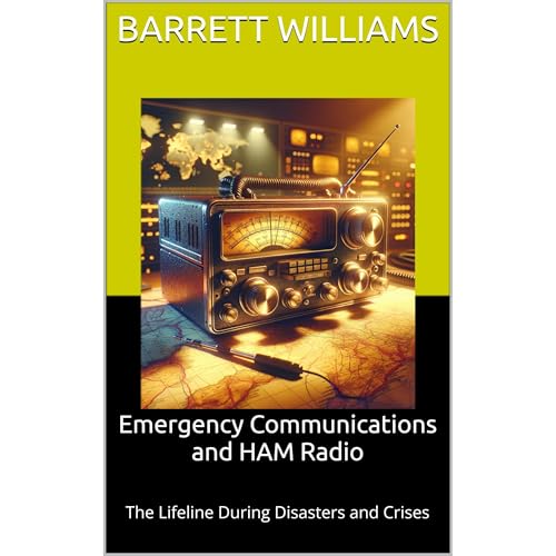 Emergency Communications and HAM Radio | Barrett Williams episode artwork