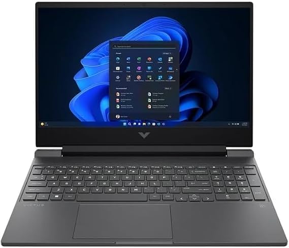 HP Victus Gaming Laptop 15.6 FHD IPS 144Hz Intel 8-Core i5-13420H >i7-12650H 16GB RAM 512GB SSD GeForce RTX 4050 6GB Backlight Type-C B&O Fast Charging Win11Pro ICP Accessories