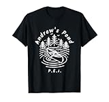 Andrew's Pond � l'�le du Prince �douard T-Shirt