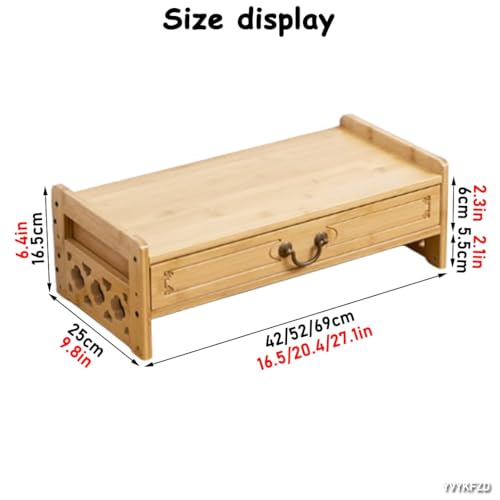 Mesa de Altar Wiccan con cajón, pequeño soporte para meditación y adivinación 3
