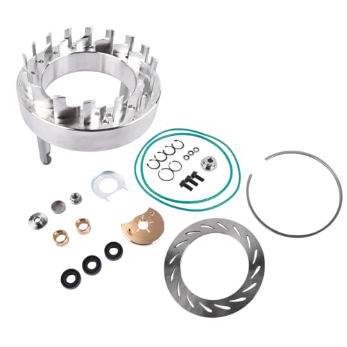 Flynsu VGT Turbo Nozzle Ring Rebuild Kit Replacement for Dodge Ram 2500 3500 6.7 Cummins Diesel 2007-2012