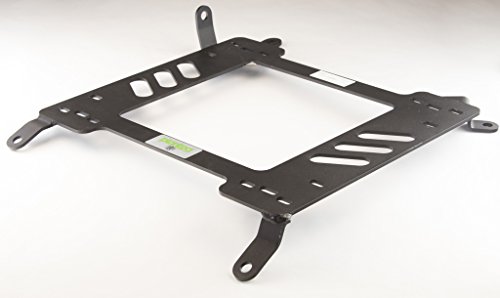 Driver Seat Bracket for MOMO / NRG / Sparco / Recaro / Bride / OMP - BMW E46 Sedan (1999-2005) - Part #SB121DR