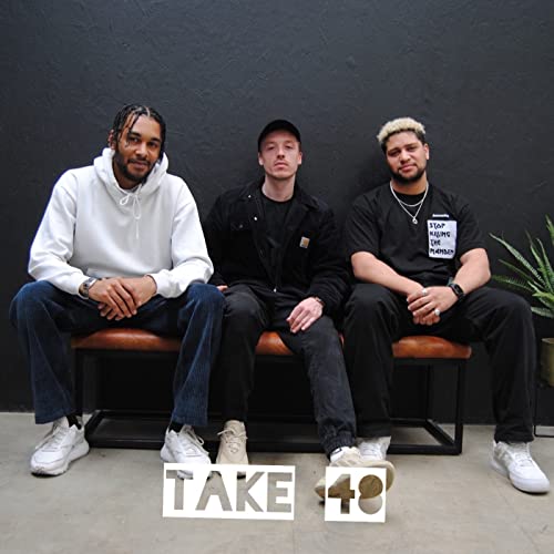 『Take 1』のカバーアート