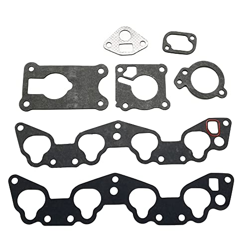 Image of Partsflow Front Engine Head Gasket Set For Honda Civic DEL SOL S 1993-1995 For WAGOVAN 1988-1989 For DX, LX 1992-1995 For HONDA CRX Si 1988-1991 For EX,RT,Si 1.5L