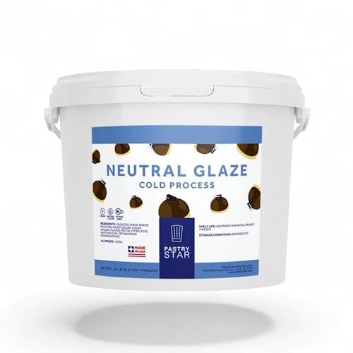 PASTRYSTAR Cold Glaze, 20 Pound