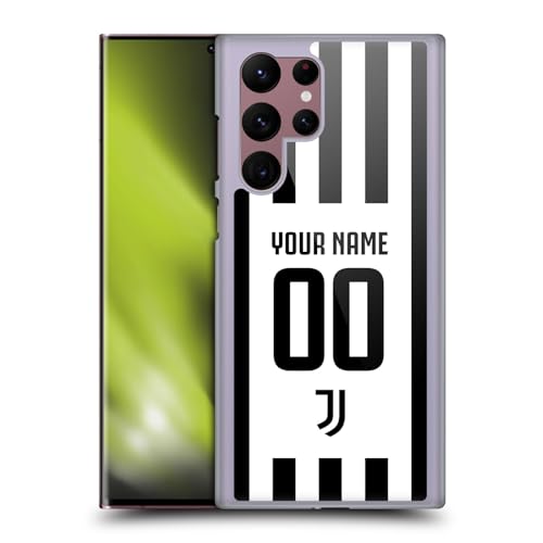 Coque Samsung S22 Ultra Juventus pour les soirs de match de football au stade ou entre amis