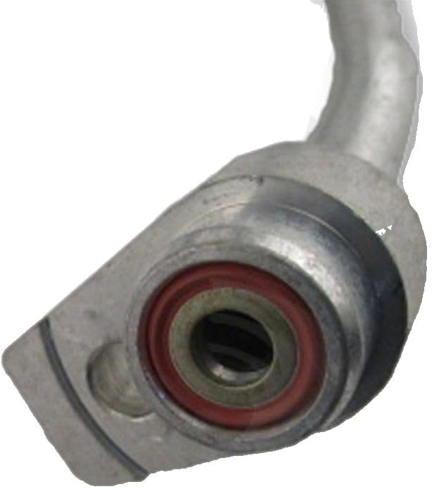 Mechanics Choice A/C Refrigerant Liquid Hose for 2013-2018 Ford Fusion (2.5L 4 Cylinder)