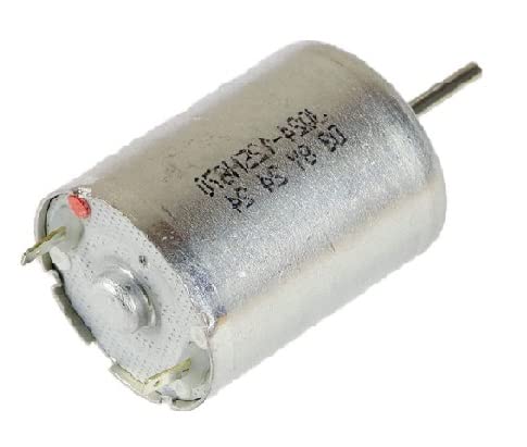 ERH India 1 Pc Dynamo Motor Generator DC Toy Motor for School Science Projects and Experiments (4v-12v) for DIY Projects (B0C1H11592) Amazon Price History, Amazon Price Tracker