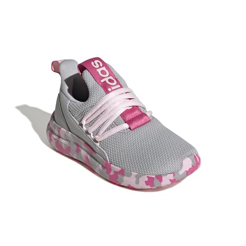 Image of adidas Kids' Lite Racer Adapt 7.0 Running Shoes