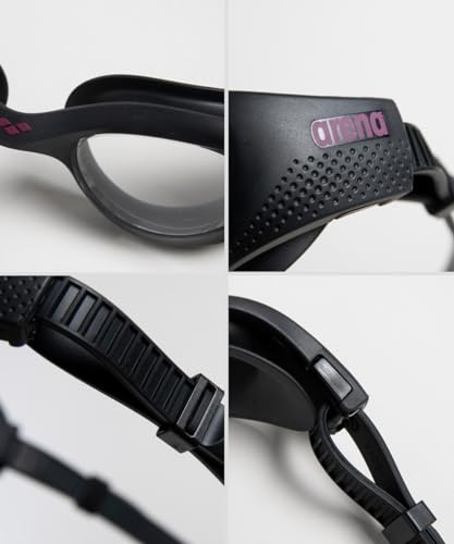 Goggles transparentes 5 Imagen adicional