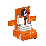 Universal test fe PCB testing jig PCBA test fixture Tool bakelite fixture Test Rack For Beginnners DIY Use(80-50)