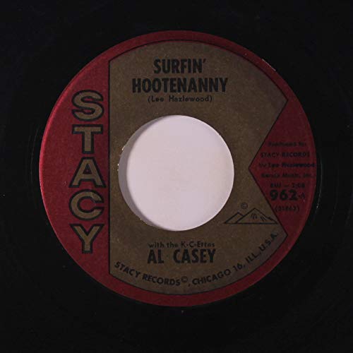 Surfin' Hootenanny / Easy Pickin'