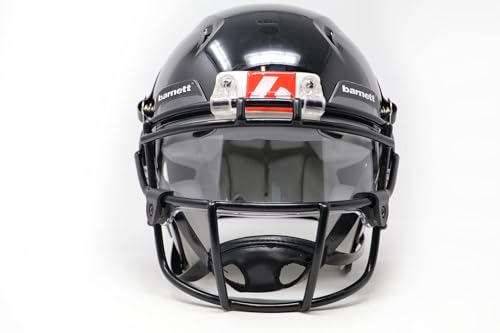 Barnett Visor Clear, Football and Lacrosse Helmet Eye-Shield