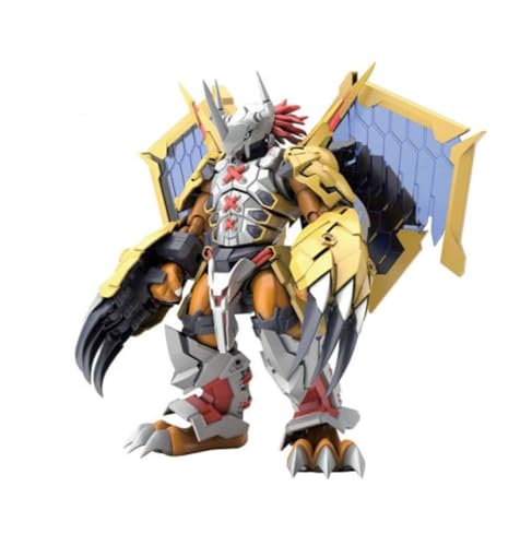 Digimon Wargreymon (Amplified), Bandai Spirits Figure-Rise Standard Digimon Wargreymon (Amplified), Bandai Spirits Figure-Rise Standard