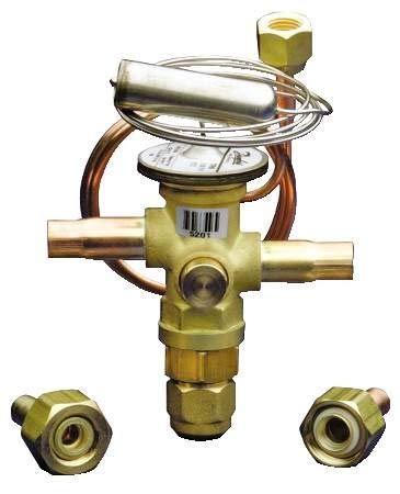 Danfoss 067L5858 3/8"TR6 TXV R-22 3.5-4 TON KIT