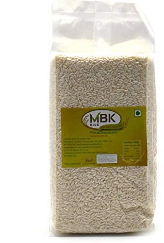 Mah Boon Krong Thai Glutinous Rice, 2 Kg : Amazon.in: Grocery & Gourmet ...