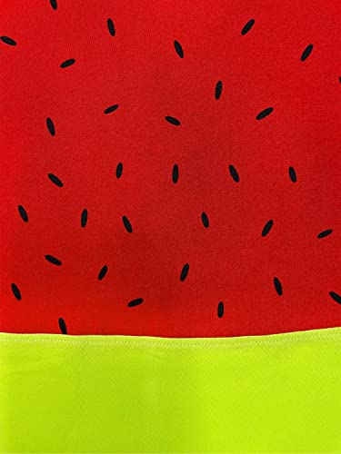 Image of YouGotPlanB 100% Cotton Printed Above Knee Length Dress for Girls