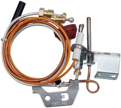 GS650YBRT Burner Natural Gas Pilot Assembly Replacement For Water