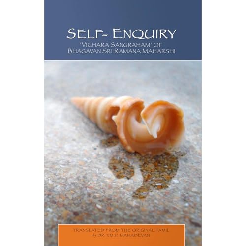 Self-enquiry by Ramana Maharshi episode artwork