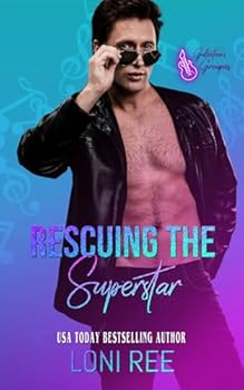 Rescuing the Superstar - Book  of the Galentine's Groupies