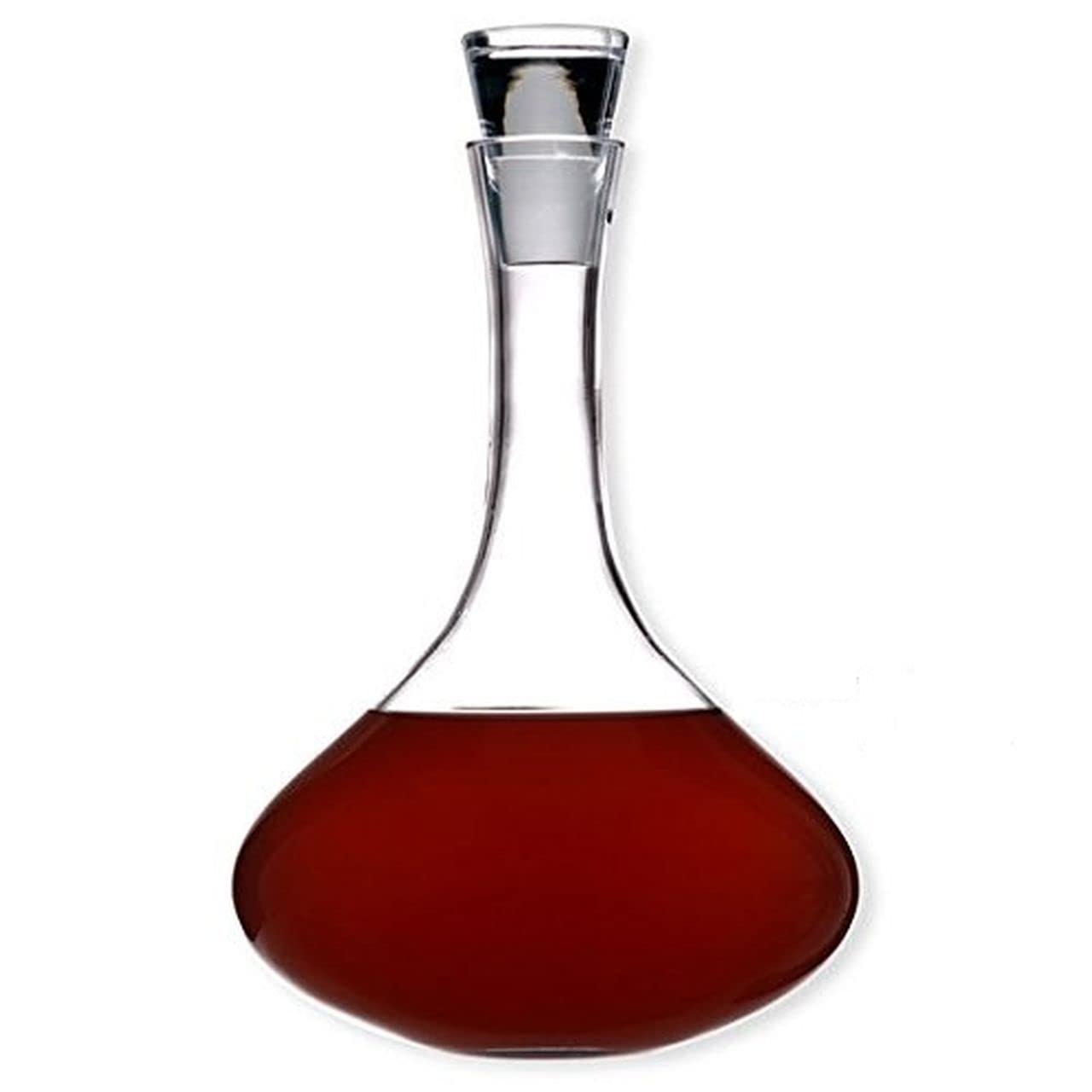 Carafe à vin avec bouchon de 0,75 L cod.DD00830LU cm 21h by Varotto & Co.
