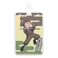 Amazon.co.jp: 忍たま乱太郎 IC乗車券対応パスケース < タソガレドキ Amazon.co.jp: 忍たま乱太郎 IC乗車券対応パスケース < タソガレドキ