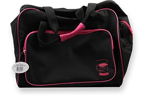 Groves - Bolsa para máquina de Coser, Color Rosa