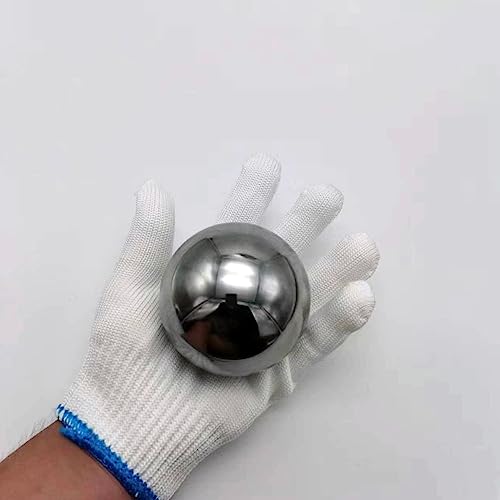 one large 334 inch diameter hardened chrome solid steel bearing balls vigorous precision balls