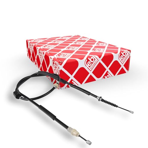 Cable para freno de mano Febi bilstein 106226 con aislamiento reforzado