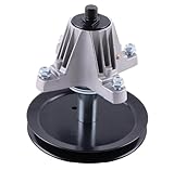 JEENDA Spindle Assembly 618-09395 618P09395 Compatible with Cub Cadet ZT1-46, ZTS1-46 Craftsman